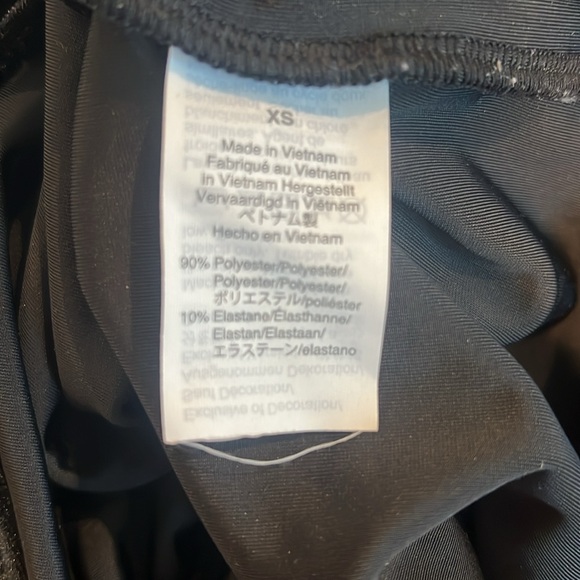 J. Crew Long Sleeve Velour Bodysuit - Picture 4 of 4